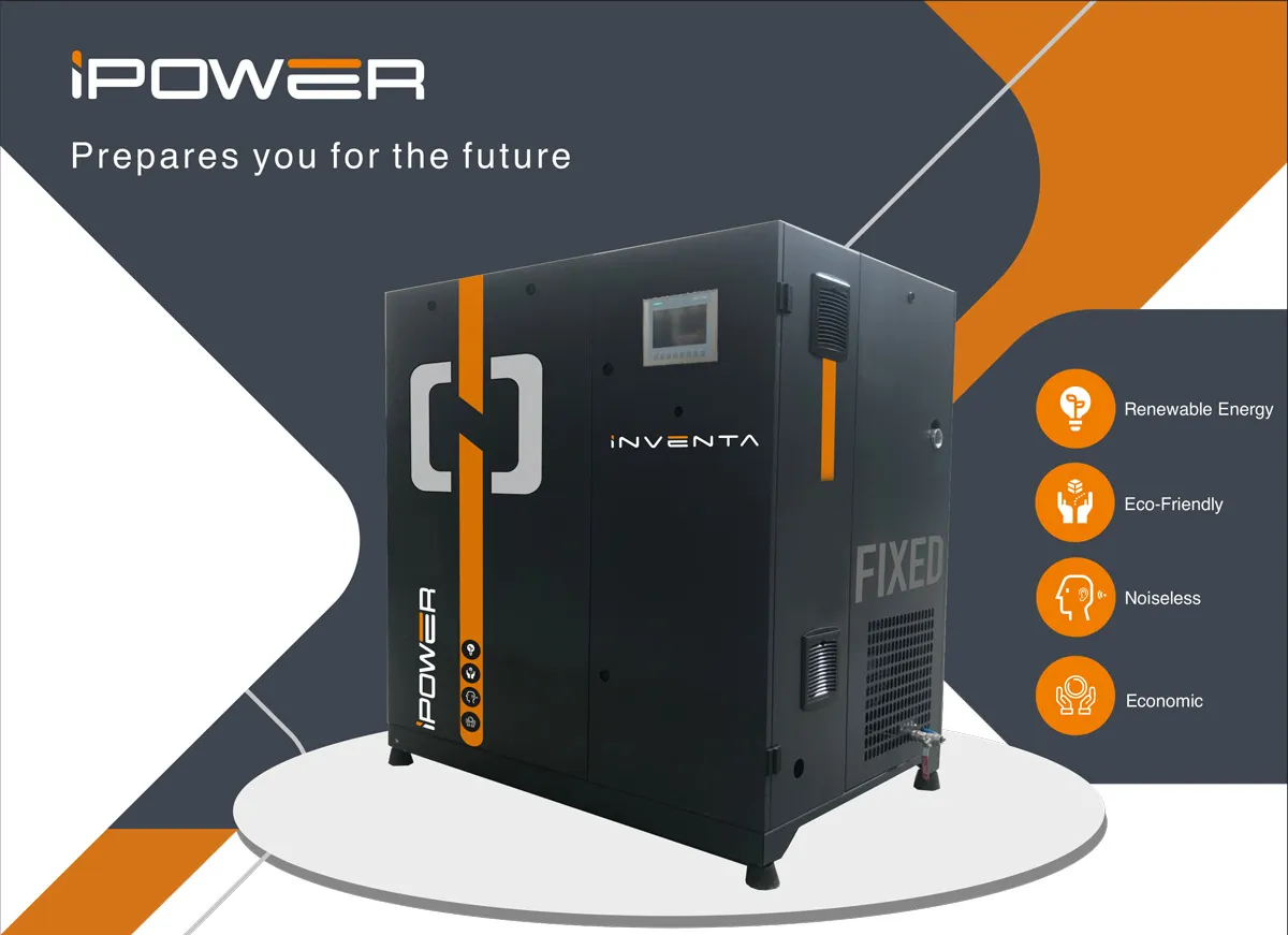 IPOWER 7,5 KW 10 D PM+